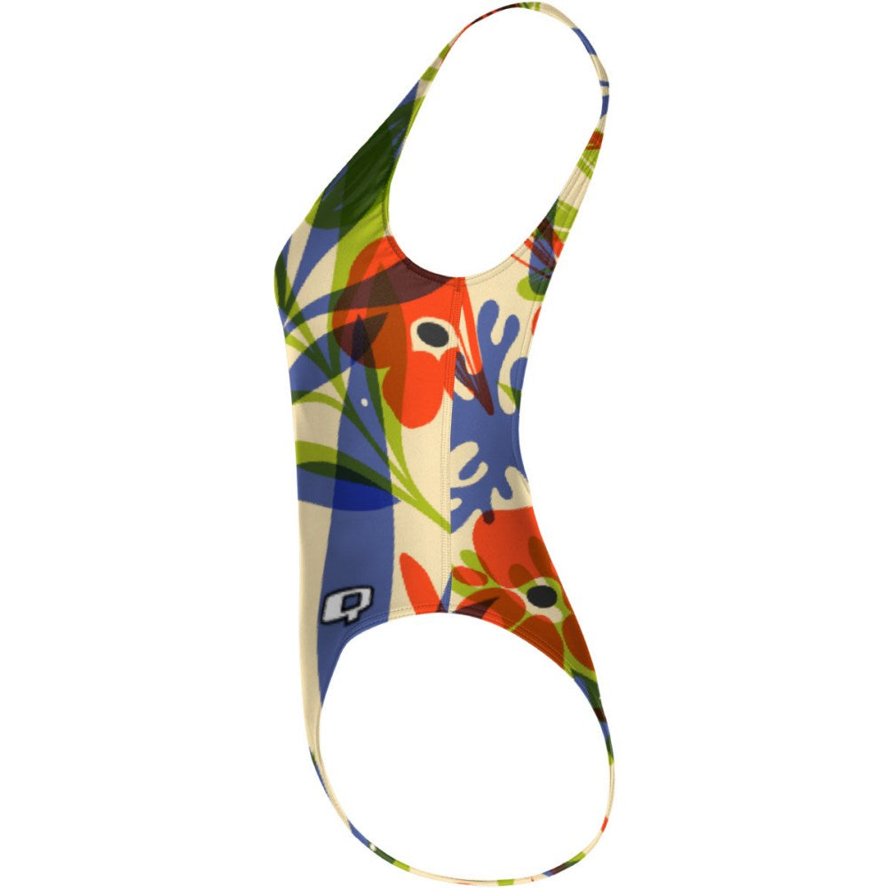 Buttercup - High Hip One Piece