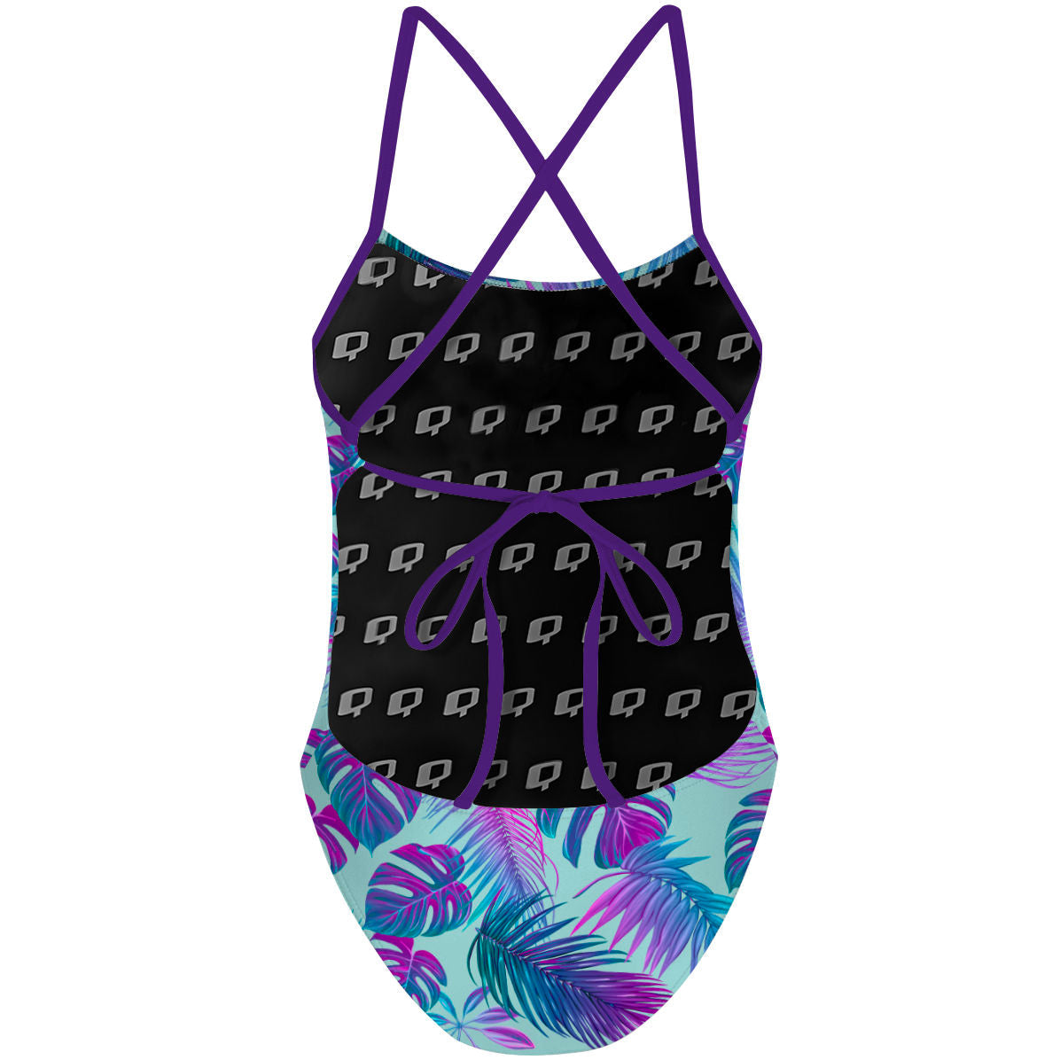 katrina - Tieback One Piece Swimsuit
