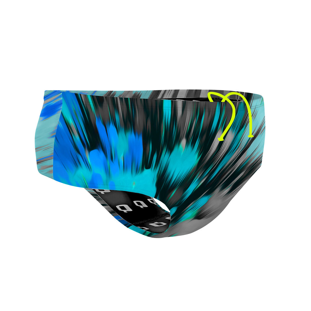 Sapphire - Classic Brief Swimsuit