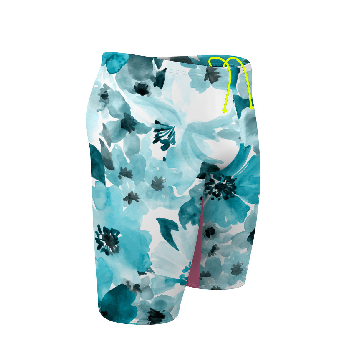 Watercolor Flowers - Jammer Swimsuit