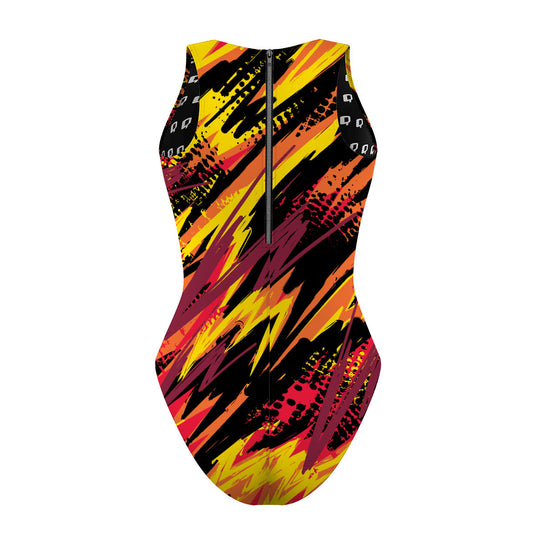 Arizona - Women's Waterpolo Swimsuit Classic Cut