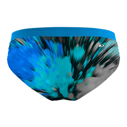 Sapphire - Classic Sports Bikini Bottom