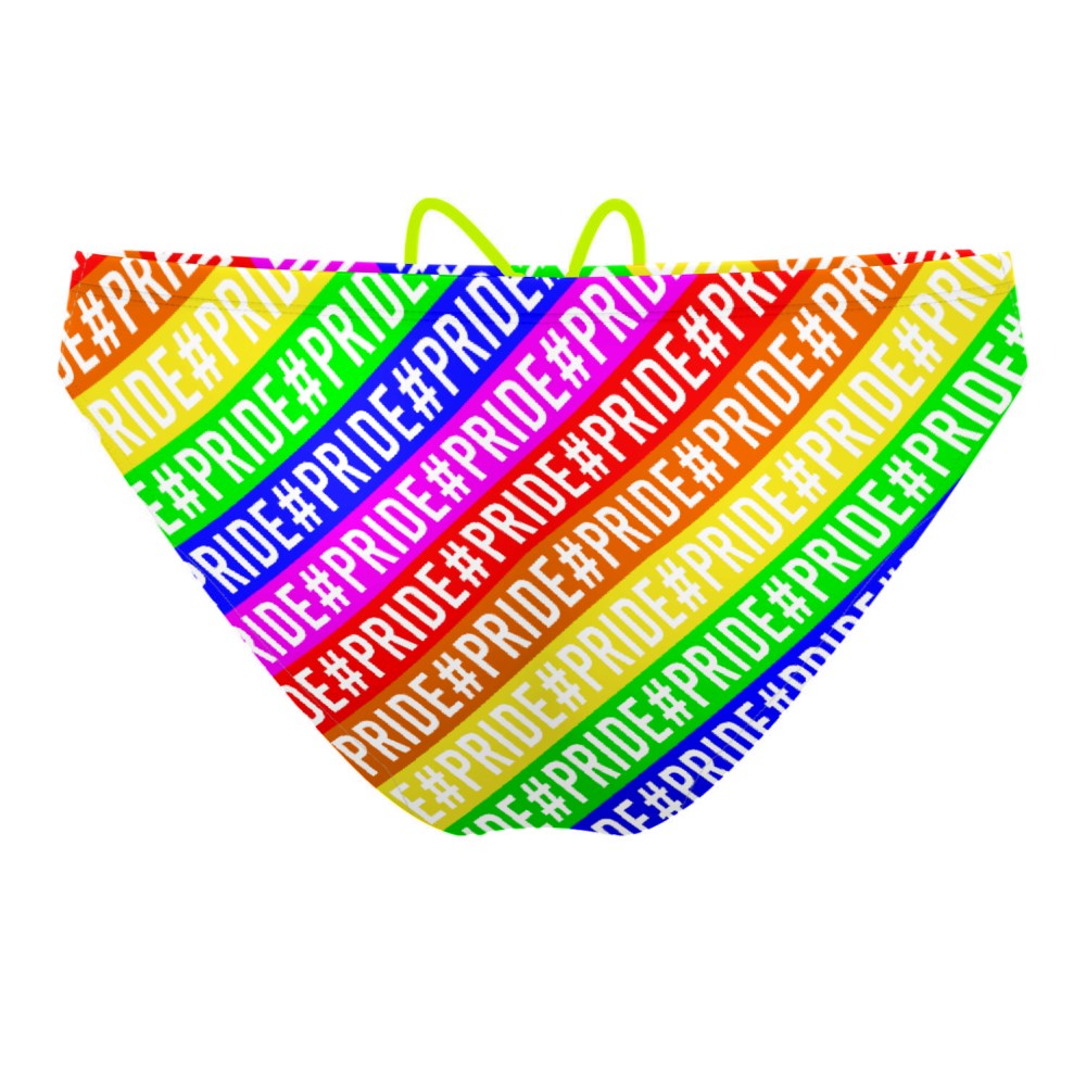 Pride Day Waterpolo Brief