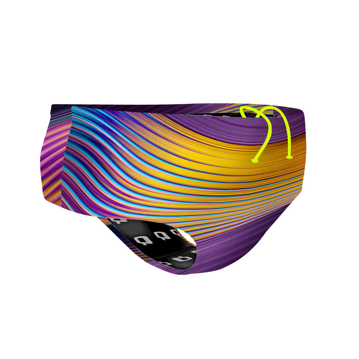 Violet Love - Classic Brief Swimsuit