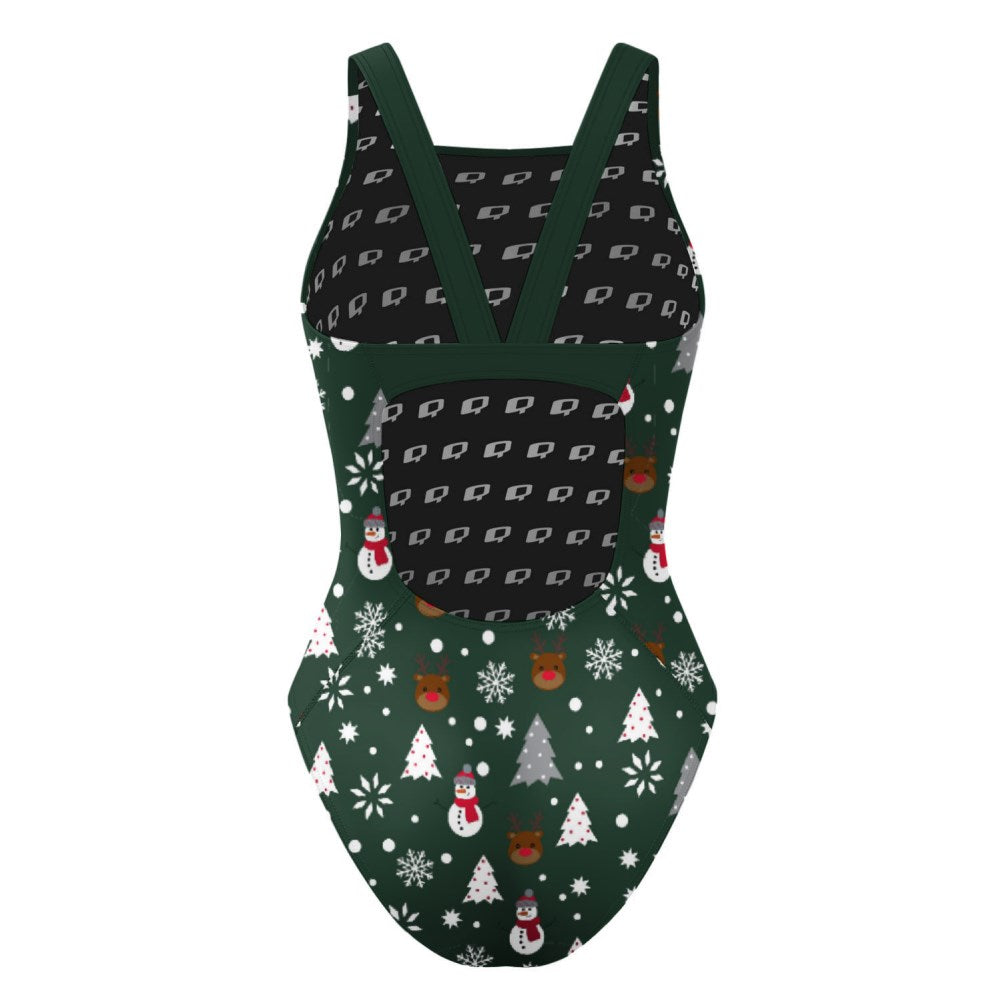 Green Xmas - Classic Strap