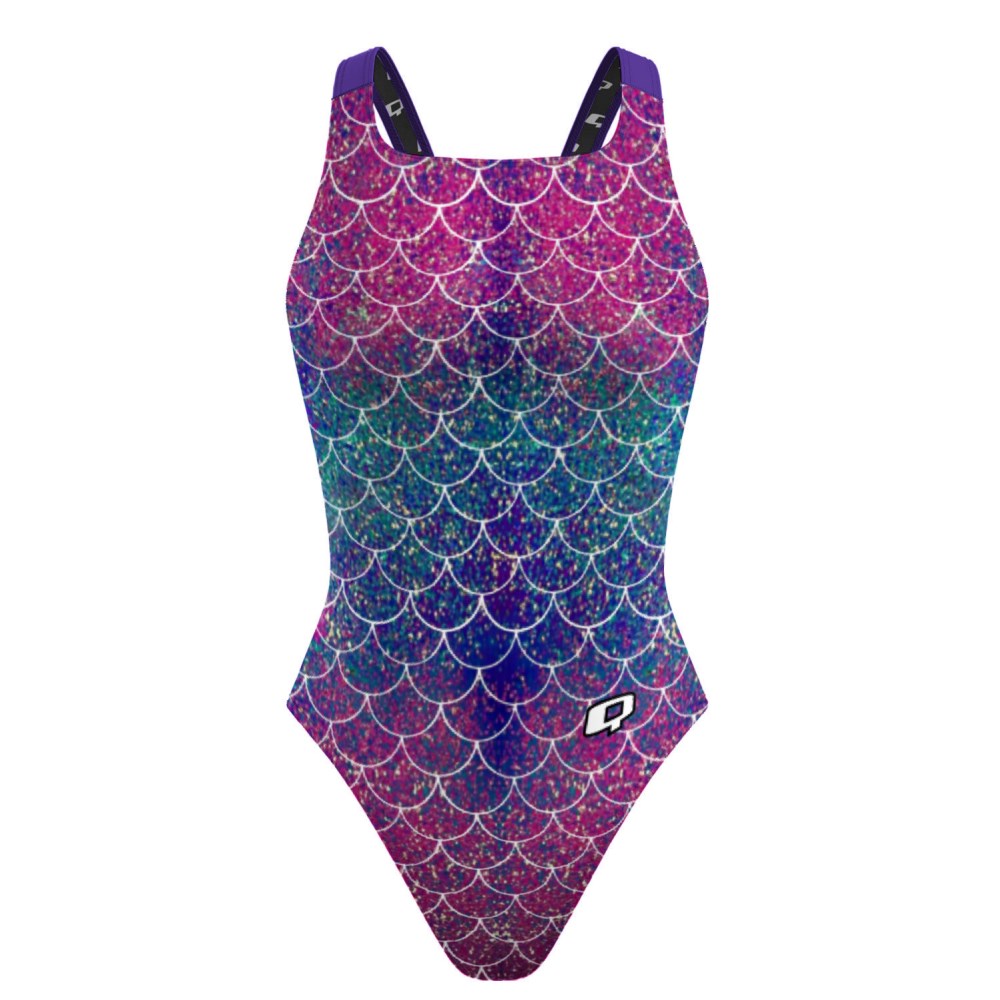 Mermaid Scales Classic Strap