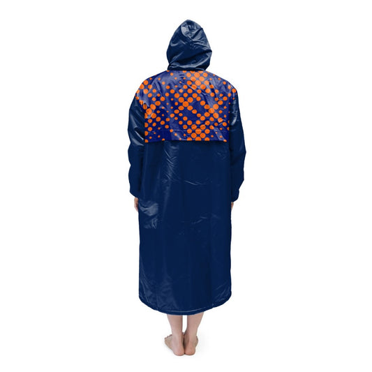 Blast-Navy/Orange - Parka