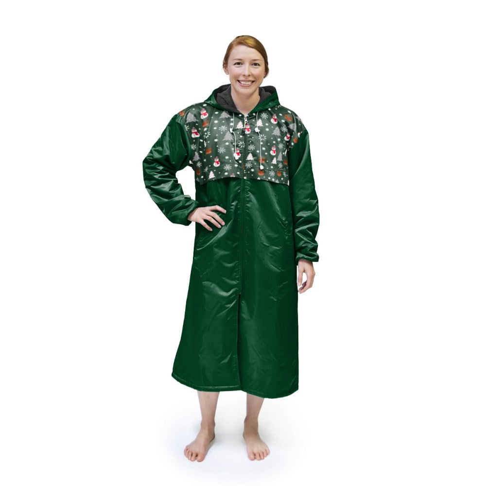 Green Xmas - 20 - Parka