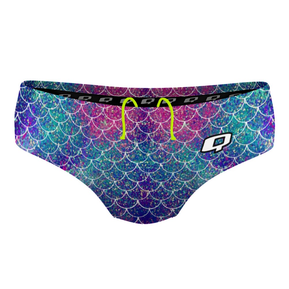 Mermaid Scales Classic Brief
