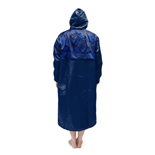 Pyramid-Navy/Royal - Parka