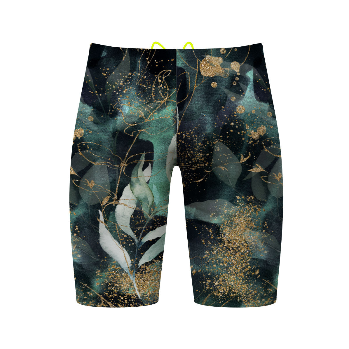 Gold Branch - Jammer Swimsuit