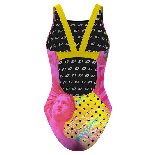 Trend Setter - Classic Strap Swimsuit
