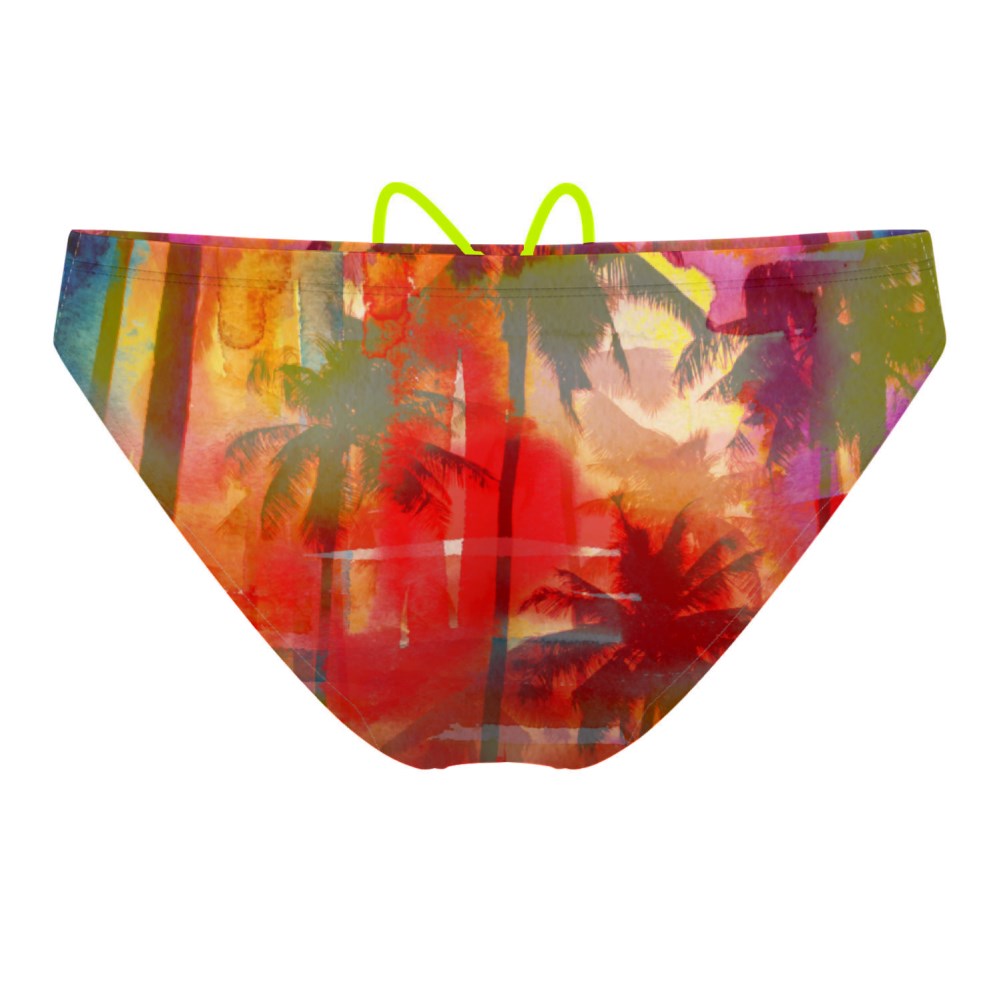 Cali Sun Waterpolo Brief
