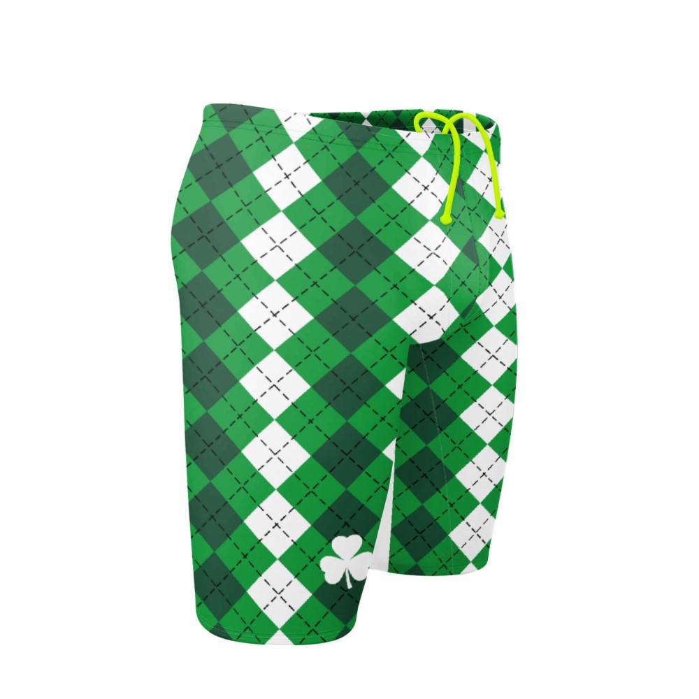 Green Plaid - Jammer