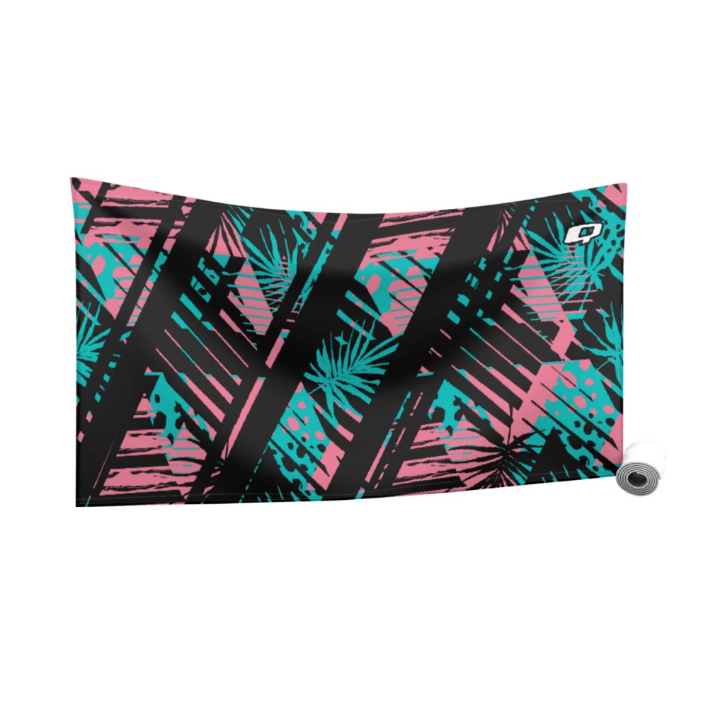 Tropicalia Quick Dry Towel