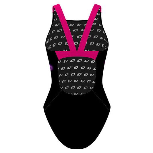 Bee Unique - Classic Strap Swimsuit