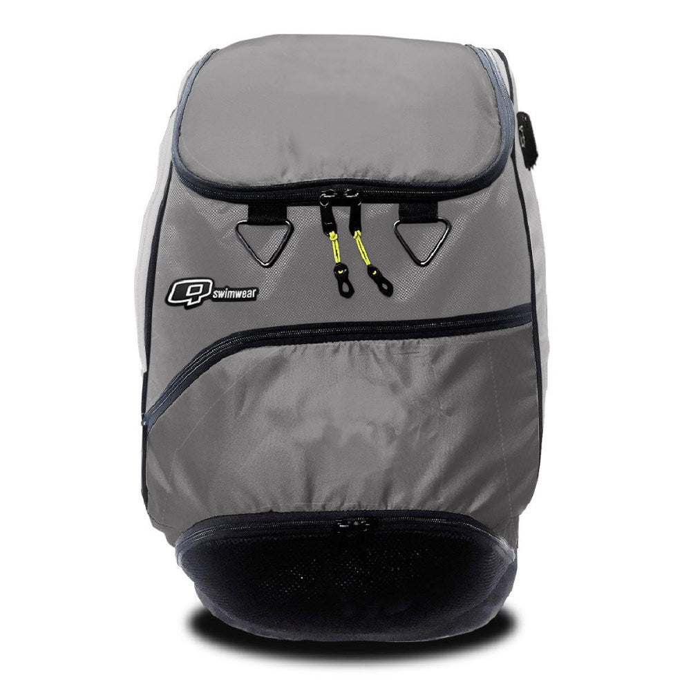 BP Gray Back Pack