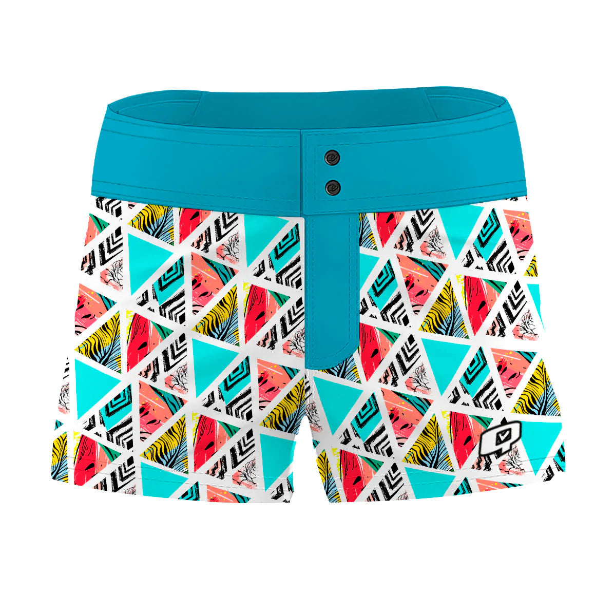 Watermelon Prism Women Boardshorts