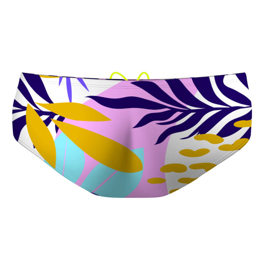 Soft Spring - Classic Brief Swimsuit