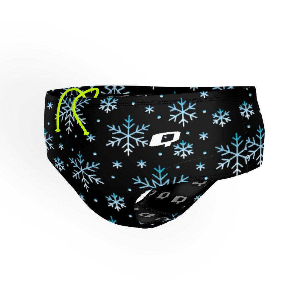Snow Flakes - Classic Brief