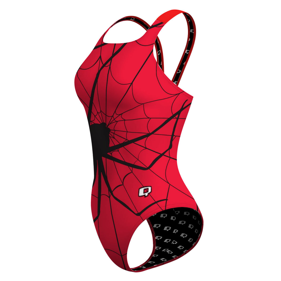 Spider - Classic Strap Swimsuit