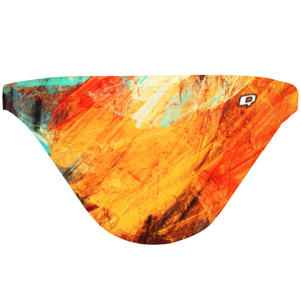 Amber - Tieback Bikini Bottom
