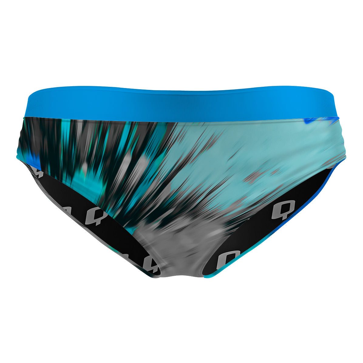 Sapphire - Classic Sports Bikini Bottom
