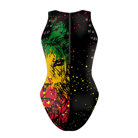 Iron Zion Female Waterpolo