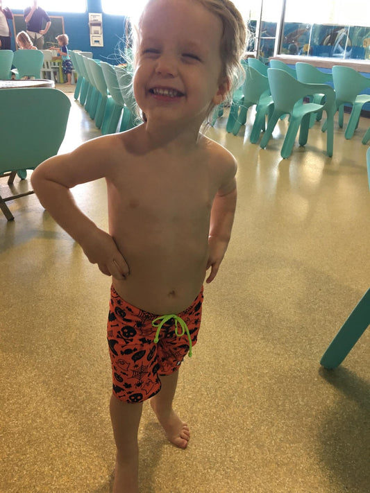 Fright Night Jammer Swimsuit