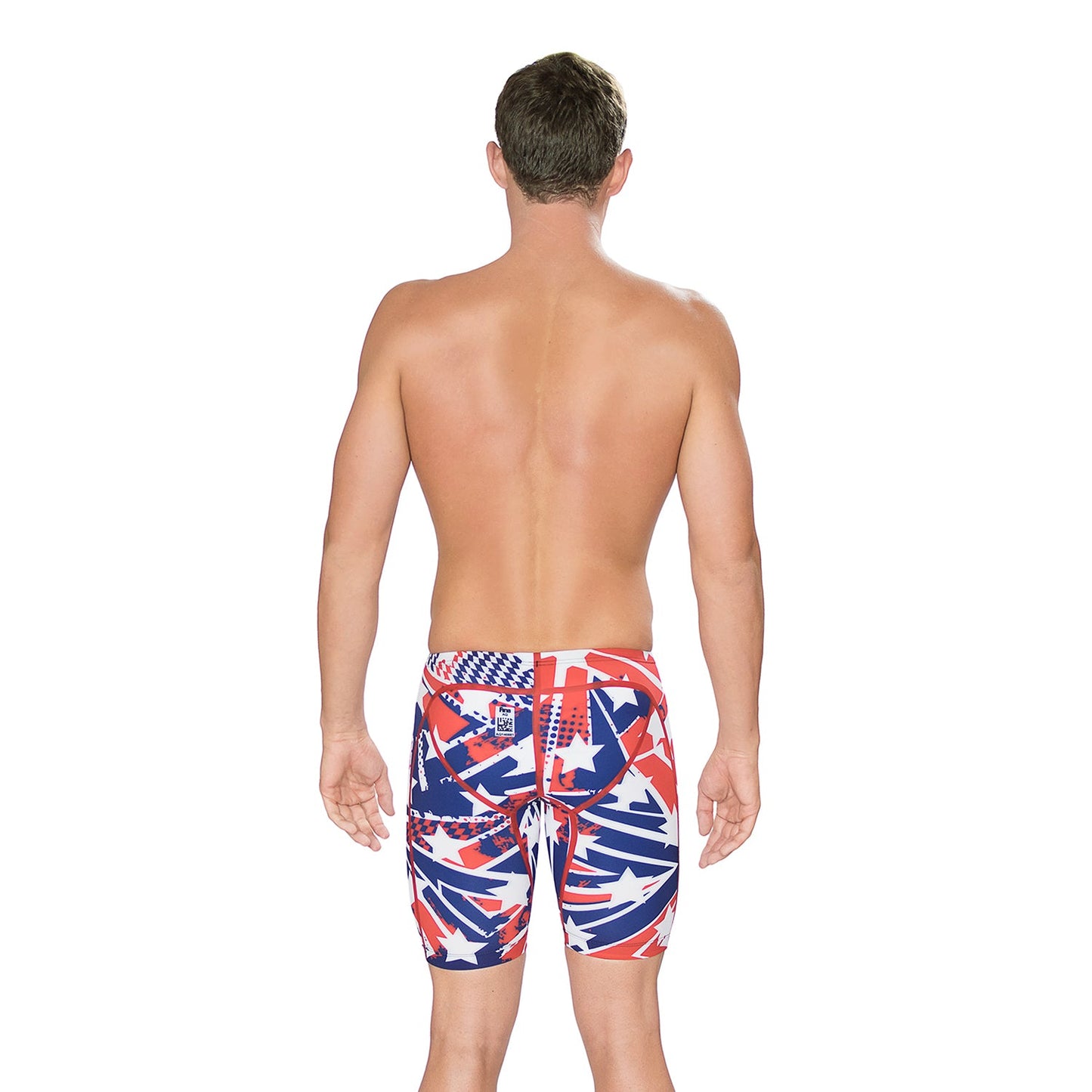 Star Crossed Glyde Jammer Swimsuit
