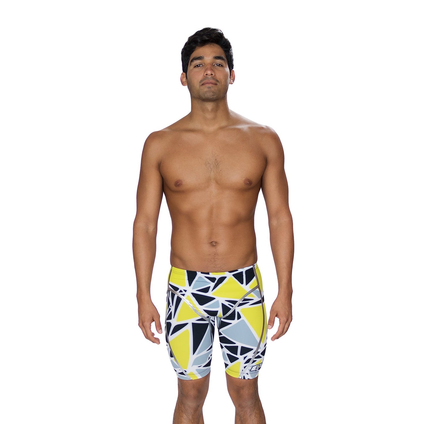 Shatter Glyde Jammer Swimsuit