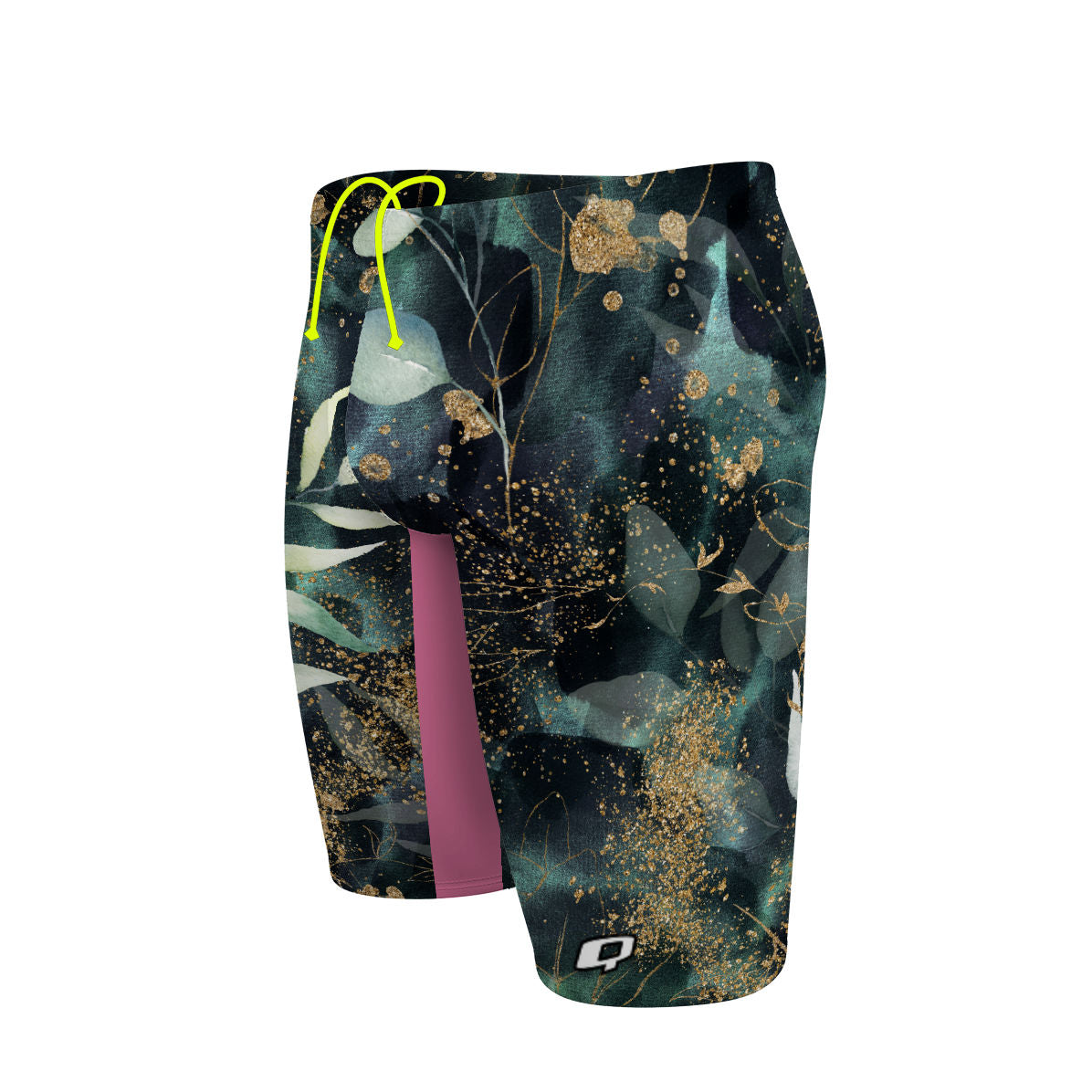 Gold Branch - Jammer Swimsuit