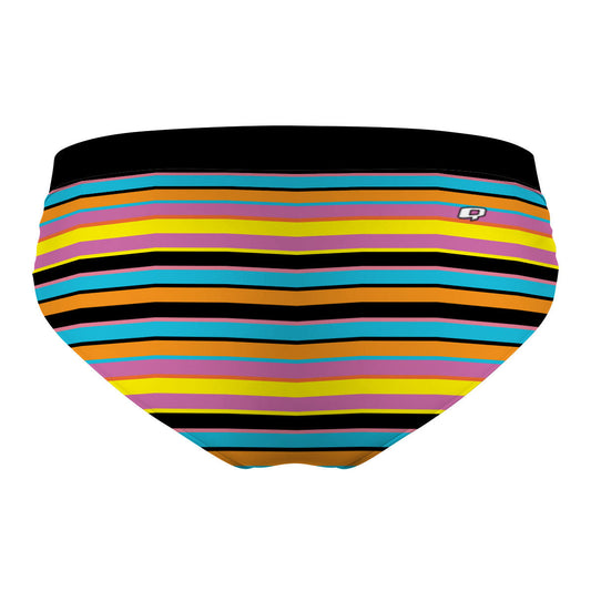 Dive Into Summer - Classic Sports Bikini Bottom