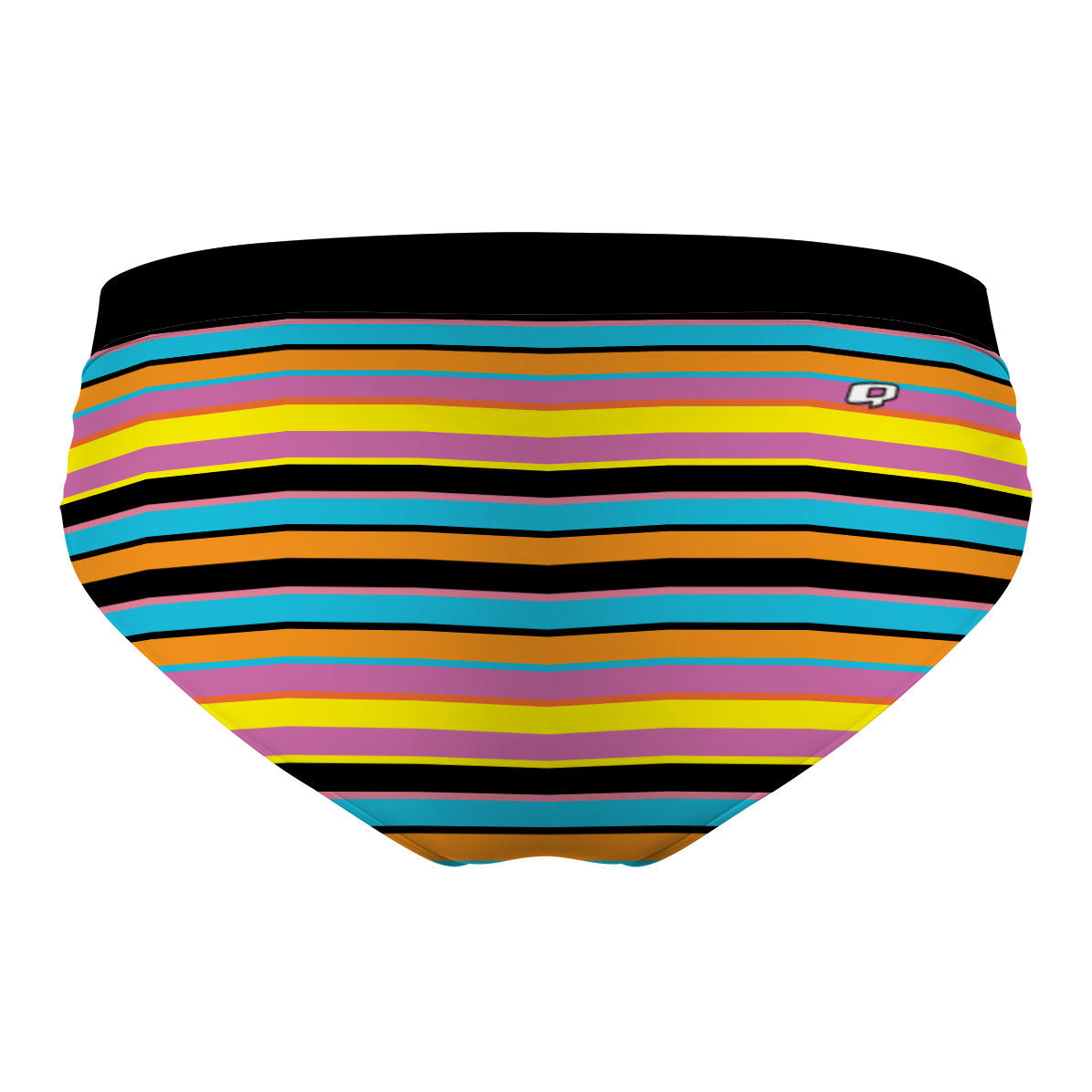 Dive Into Summer - Classic Sports Bikini Bottom