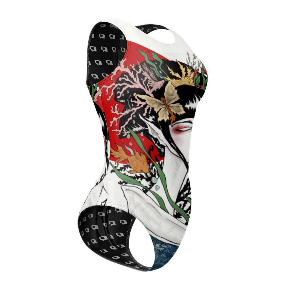 Mermaid In Japan Waterpolo Strap