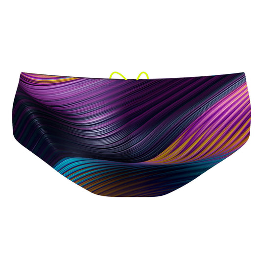 Violet Love - Classic Brief Swimsuit