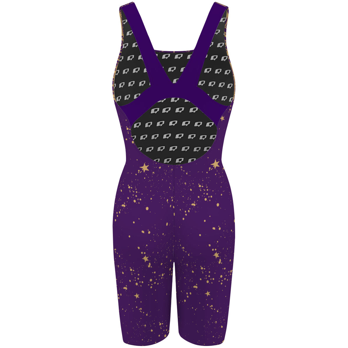 Know your power - Classic Strap Long Knee Women Jammer