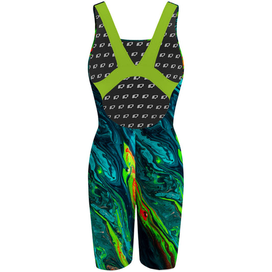 Juniper - Classic Strap Long Knee Women Jammer