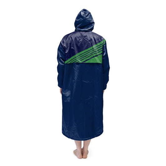Relay-Navy/Kelly - Parka