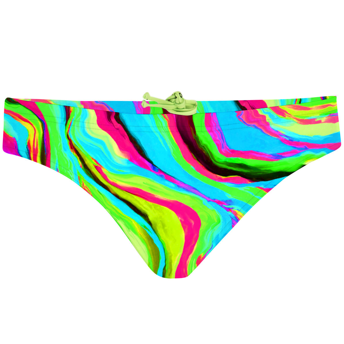 Madison - Bandeau Bikini Bottom