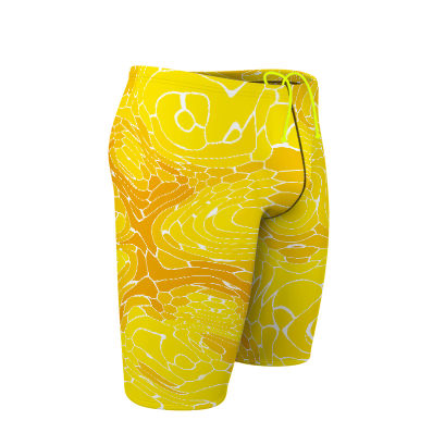 Trippy Beehive - Jammer Swimsuit