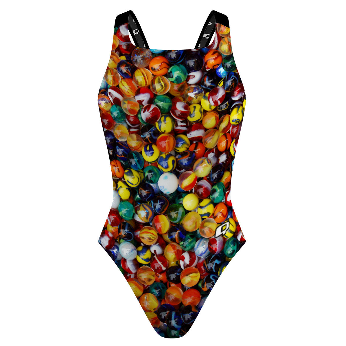 Cuirias - Classic Strap Swimsuit