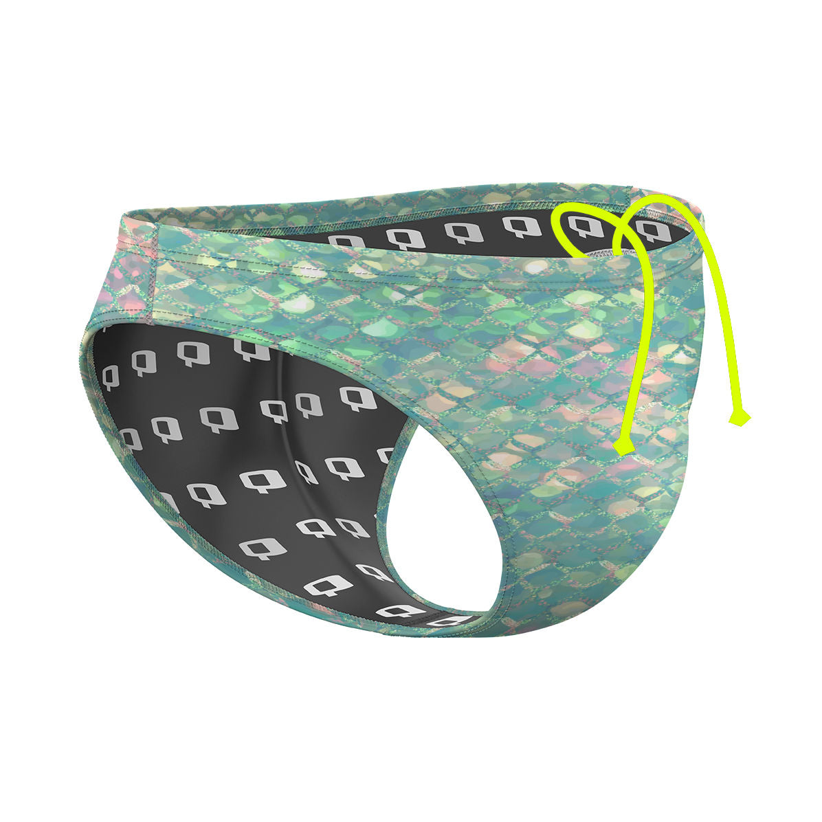 Athena - Waterpolo Brief Swimsuit