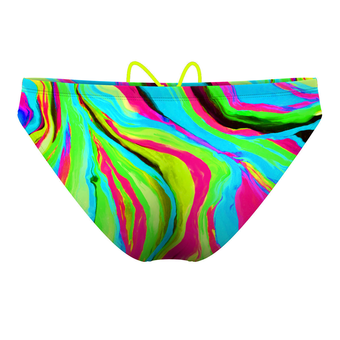 Madison - Waterpolo Brief Swimsuit