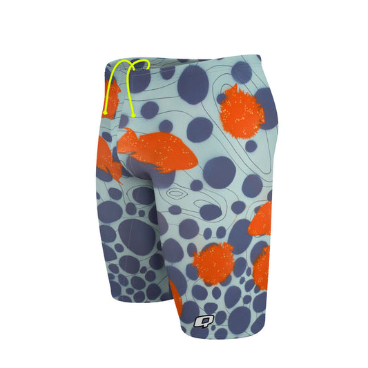 Garibaldi Puffer - Jammer Swimsuit