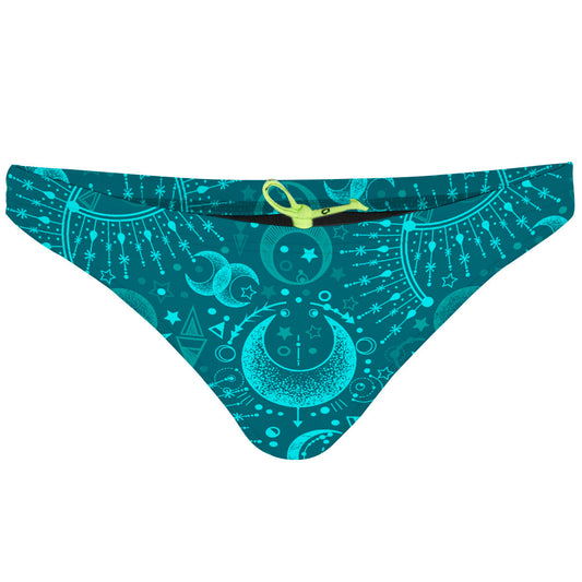 Magic Is All Around You - Tieback Bikini Bottom