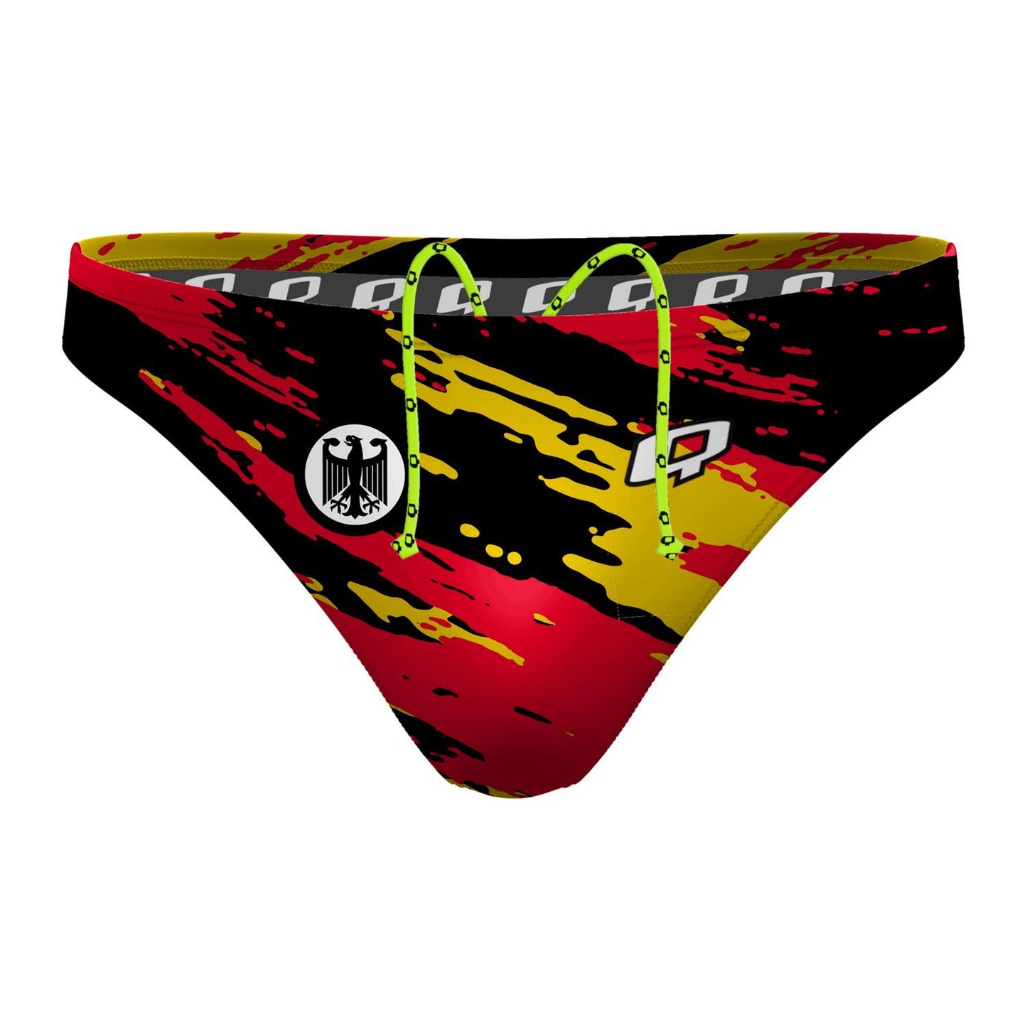 Deutschland Waterpolo Brief