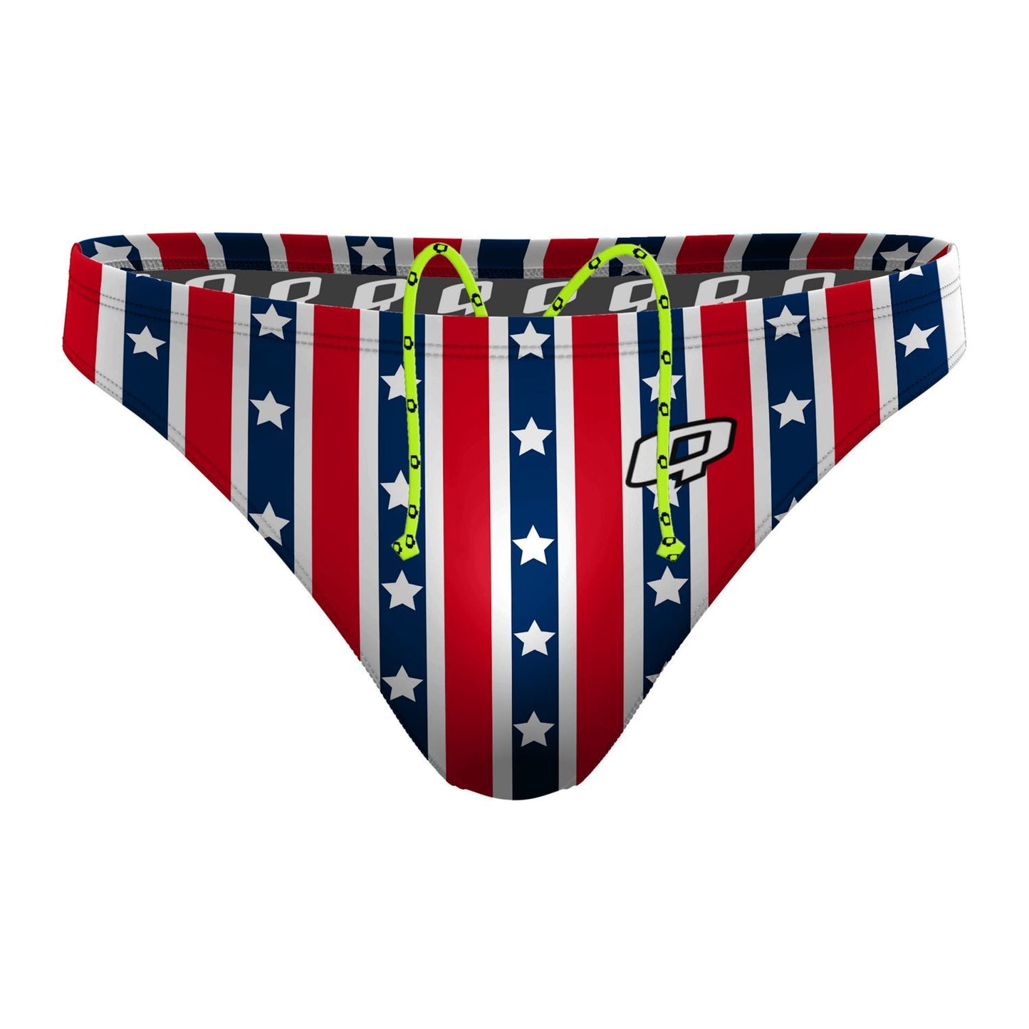 Putting On The Spitz Waterpolo Brief