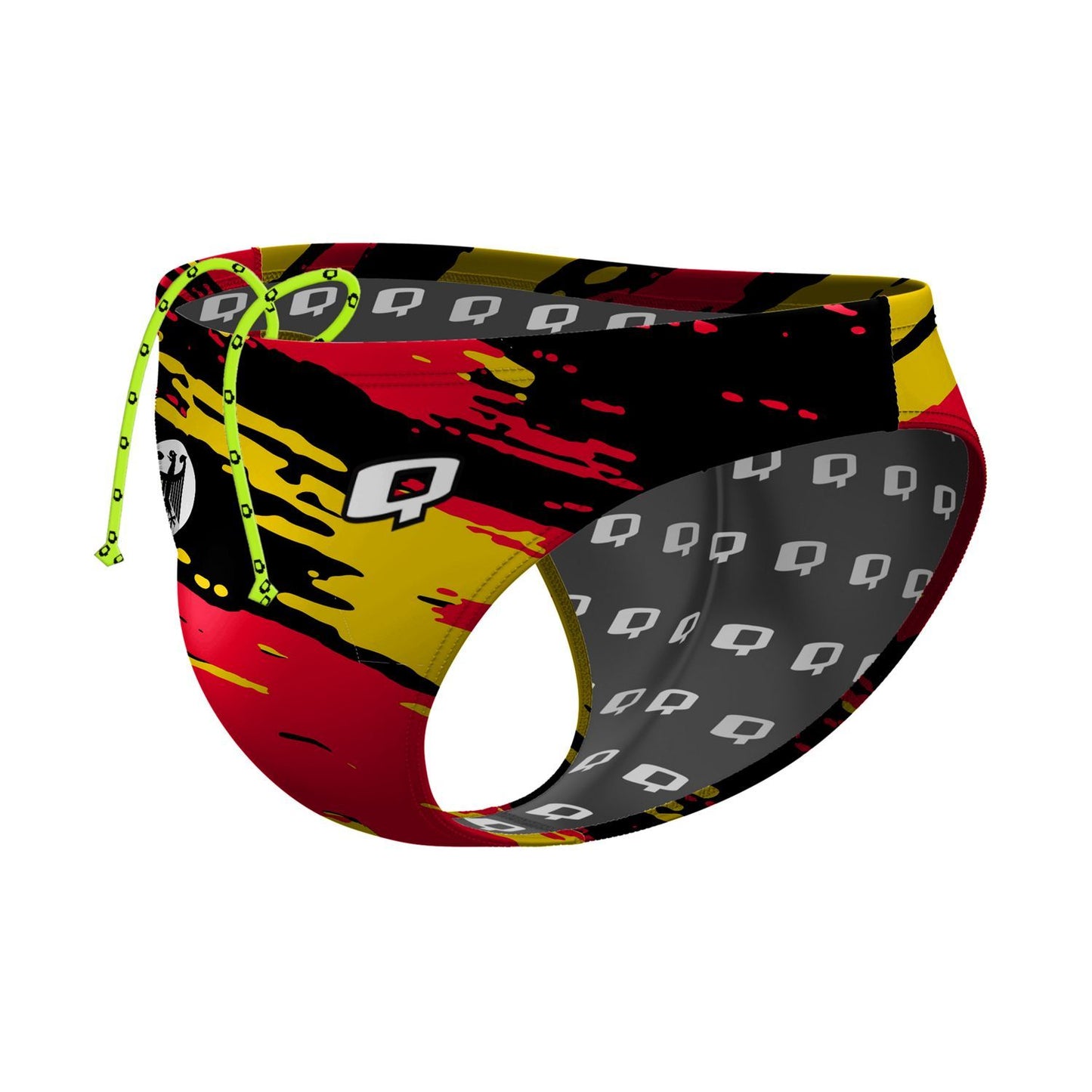 Deutschland Waterpolo Brief