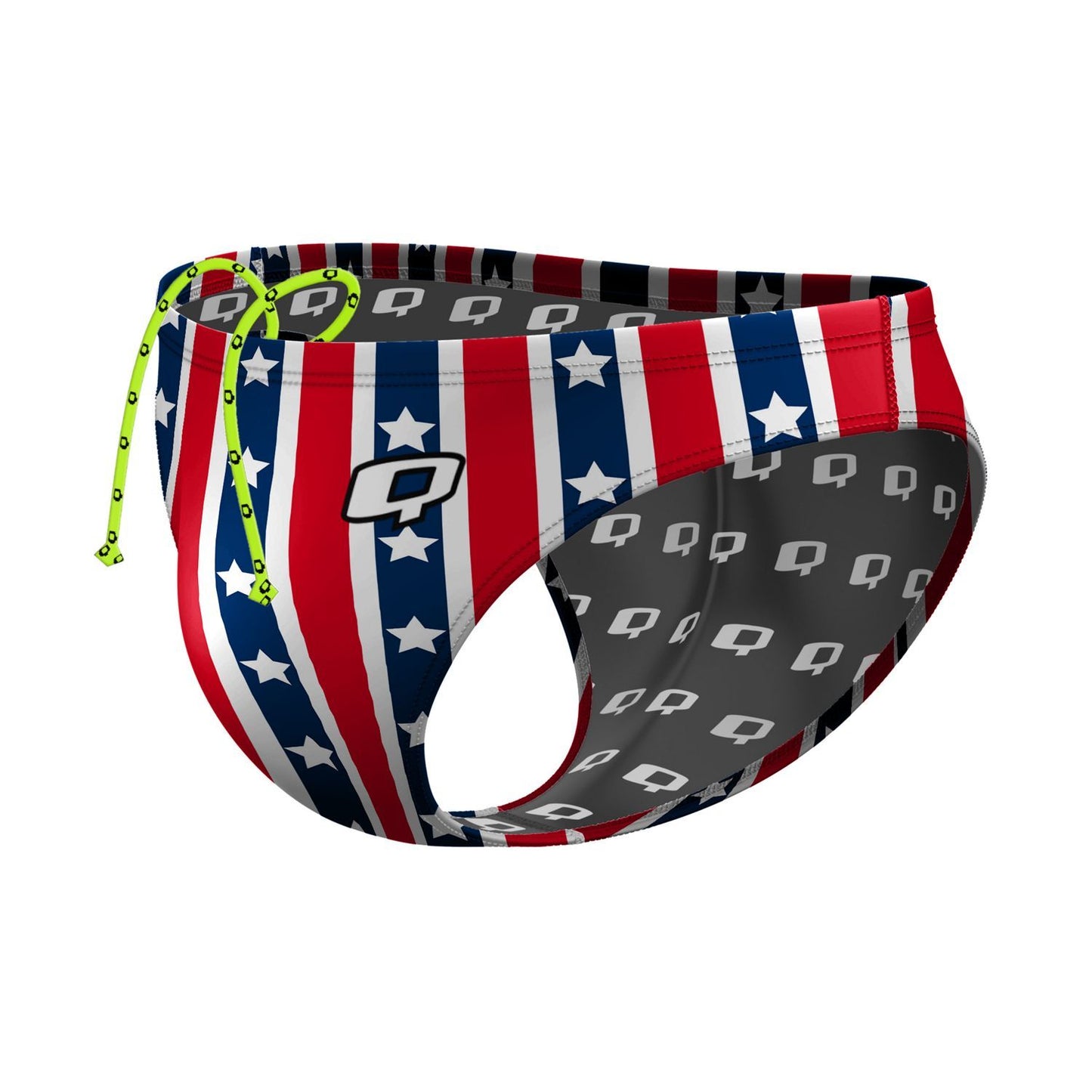 Putting On The Spitz Waterpolo Brief